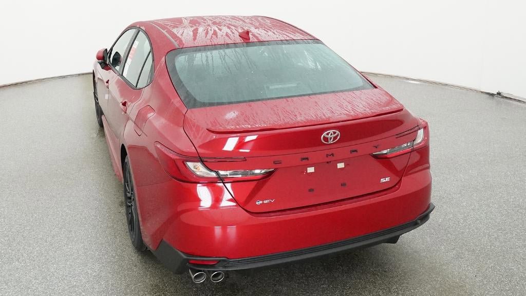 New 2026 Toyota Camry SE FWD image 39