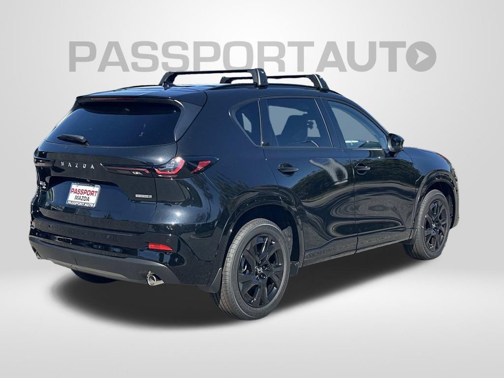 New 2026 MAZDA CX-5 2.5 S w/ Premium Plus Package AWD/4WD image 4