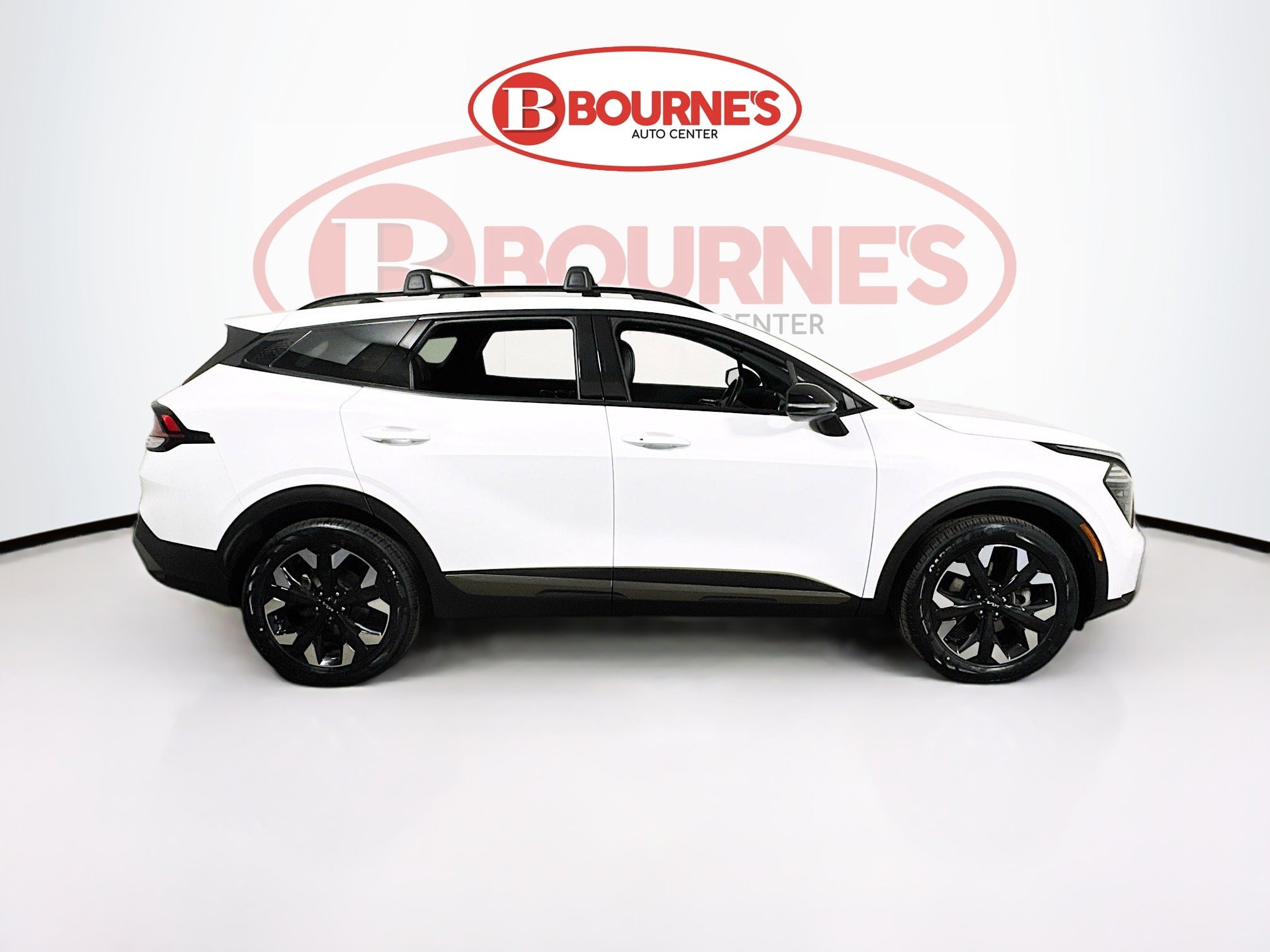 Used 2024 Kia Sportage X-Line w/ X-Line Premium Package AWD/4WD image 12