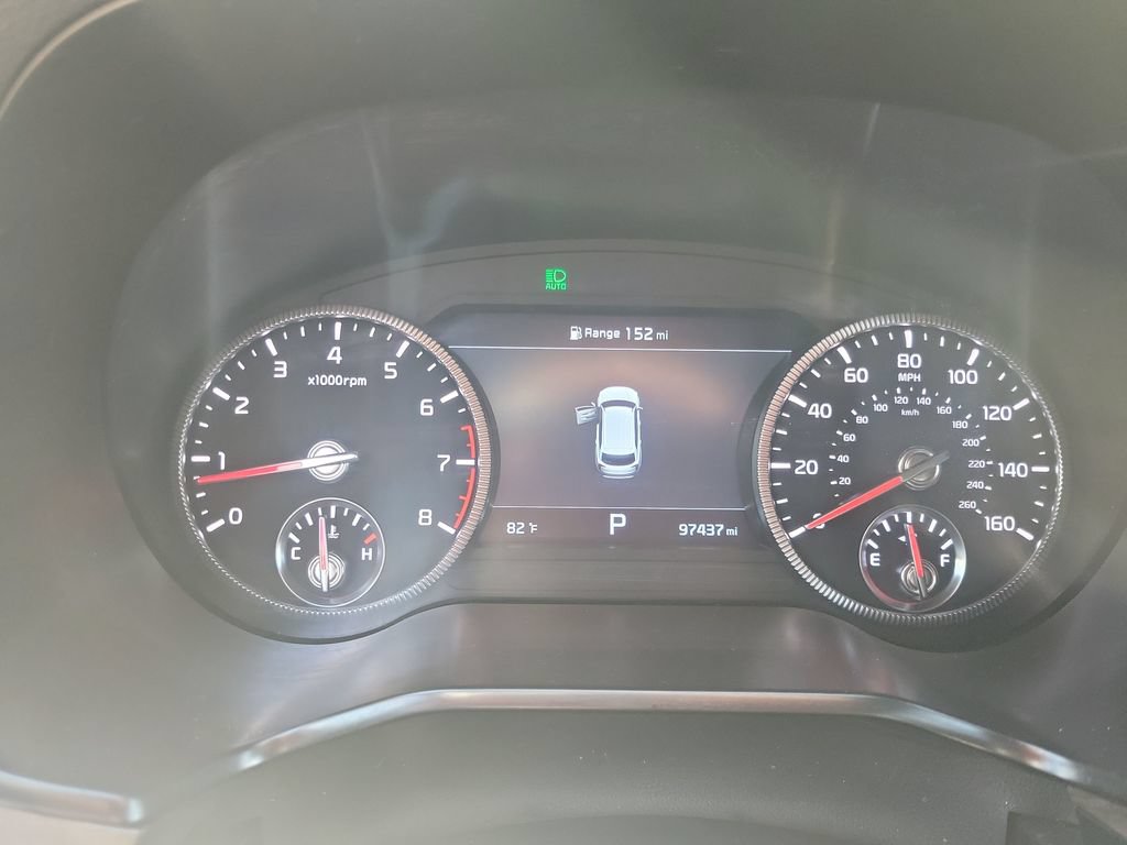 Used 2022 Kia Telluride SX w/ SX Prestige Package AWD/4WD image 22