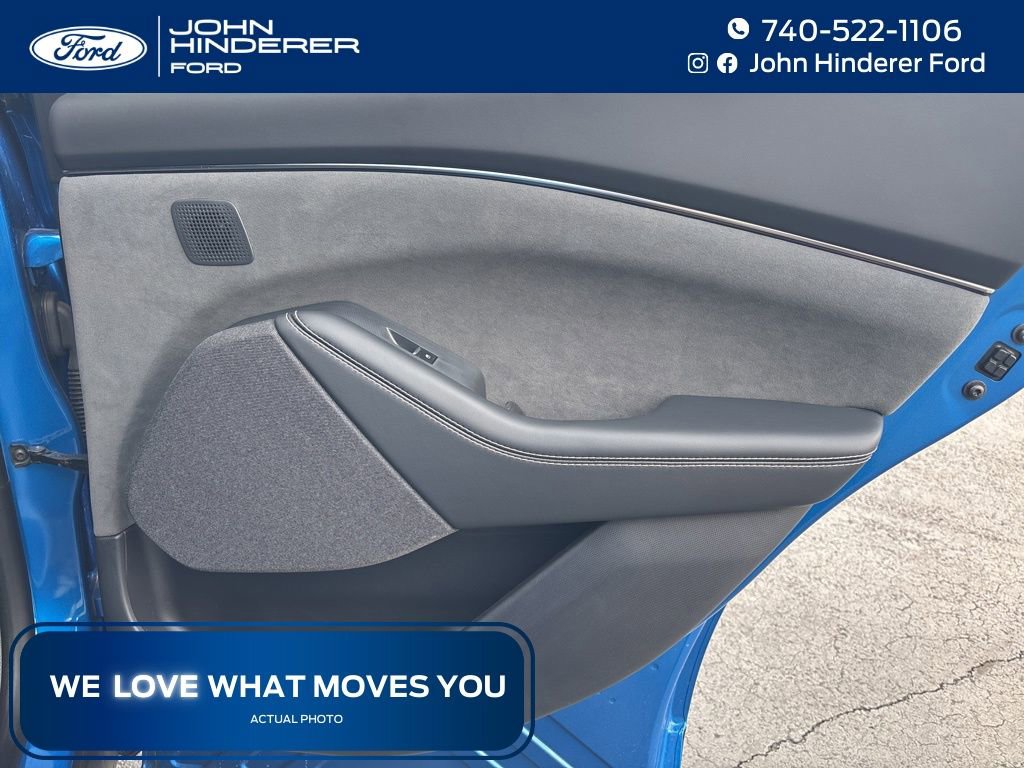 New 2025 Ford Mustang Mach-E GT image 17