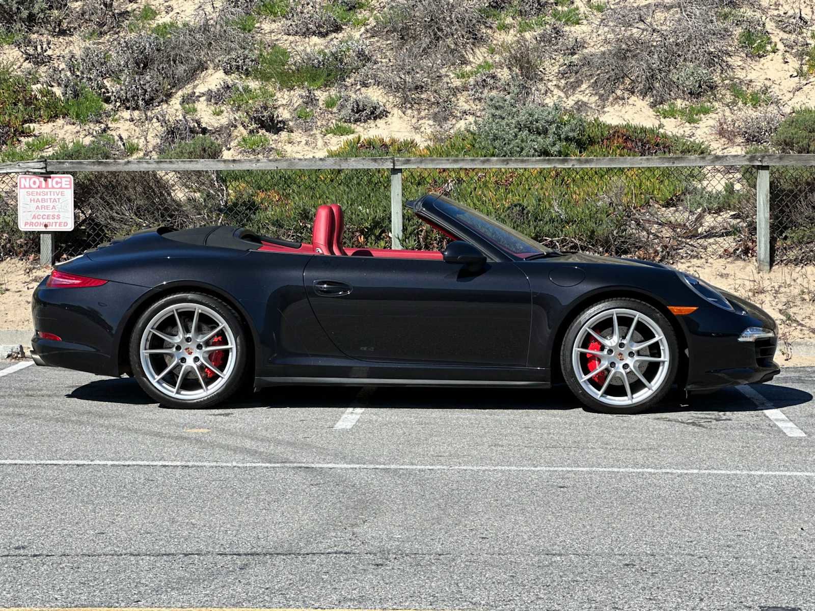 Certified 2014 Porsche 911 Carrera S image 8