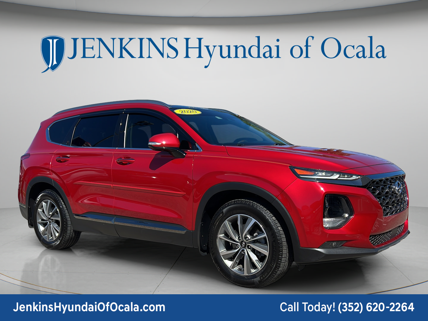 Used 2020 Hyundai Santa Fe Limited