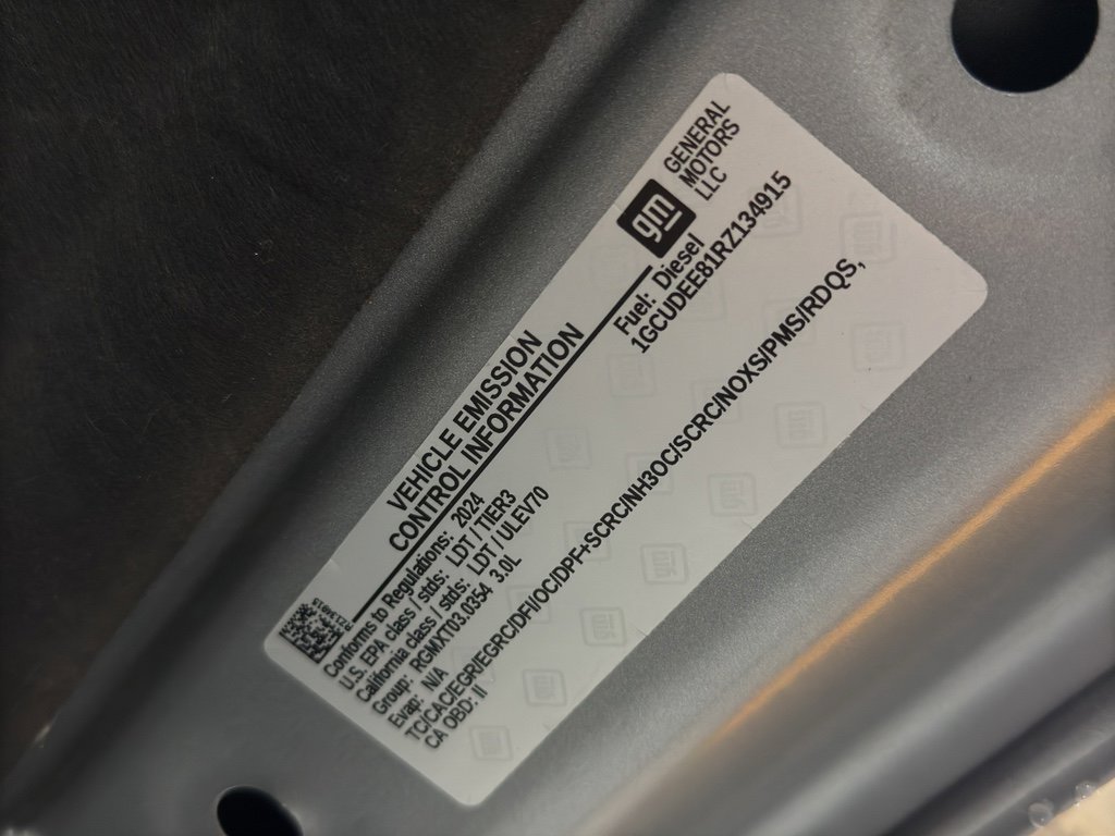 Used 2024 Chevrolet Silverado 1500 RST image 36