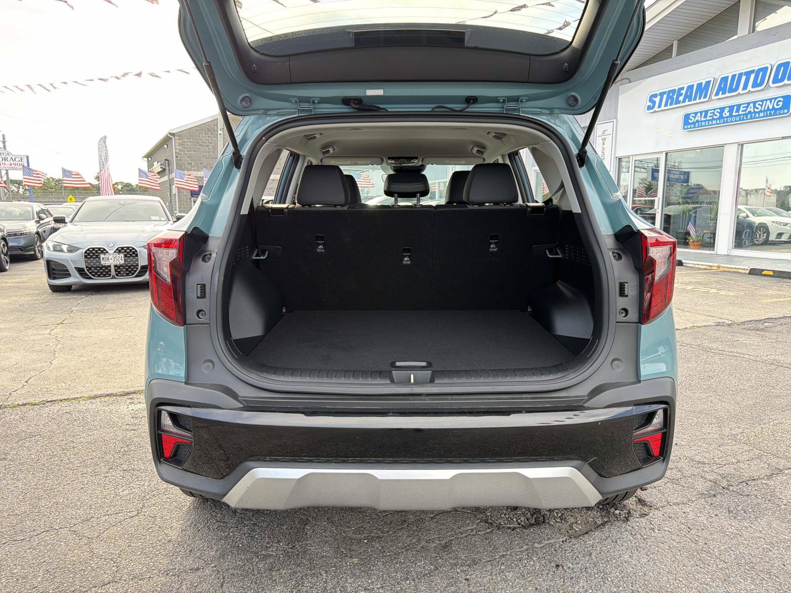 Used 2024 Kia Seltos S AWD/4WD image 12
