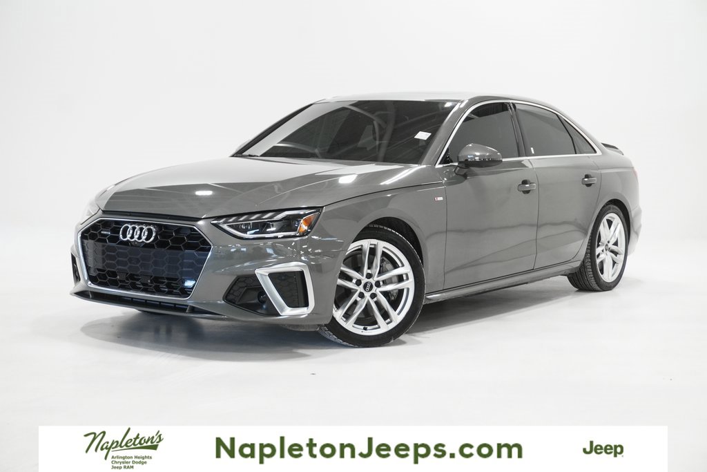 Used 2023 Audi A4 2.0T Premium Plus