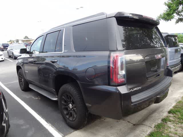 Used 2018 GMC Yukon SLT AWD/4WD image 4