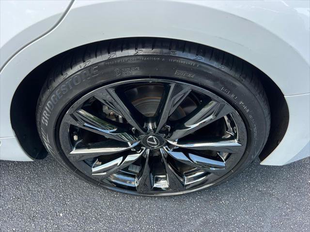 Certified 2023 Lexus IS 350 F Sport w/ Navigation Package RWD image 19
