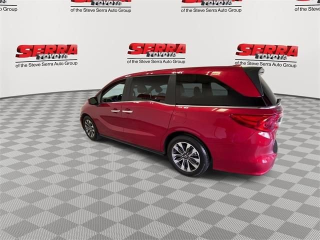 Used 2024 Honda Odyssey EX-L image 8