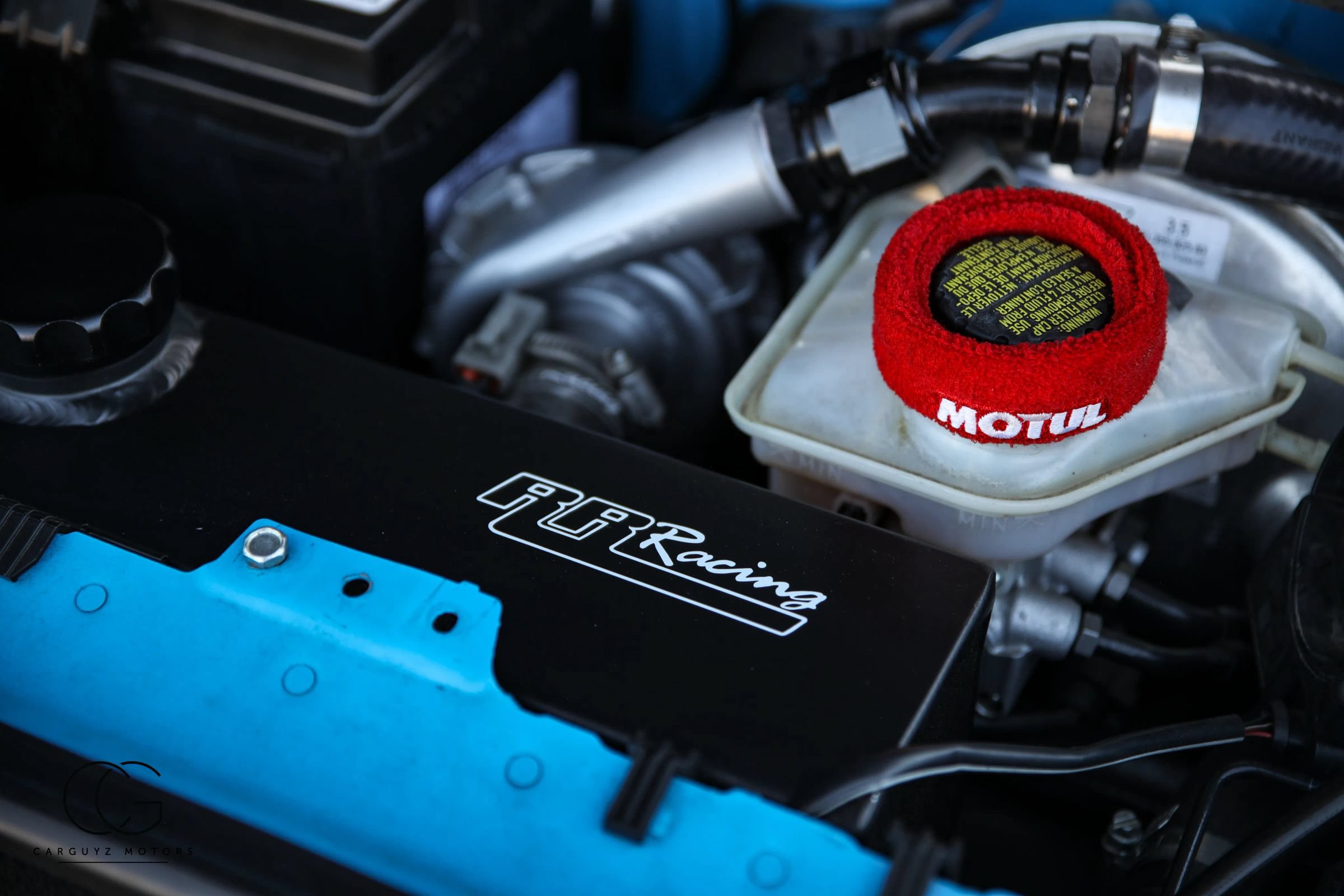 Used 2016 Porsche 911 GT3 RS RWD image 49