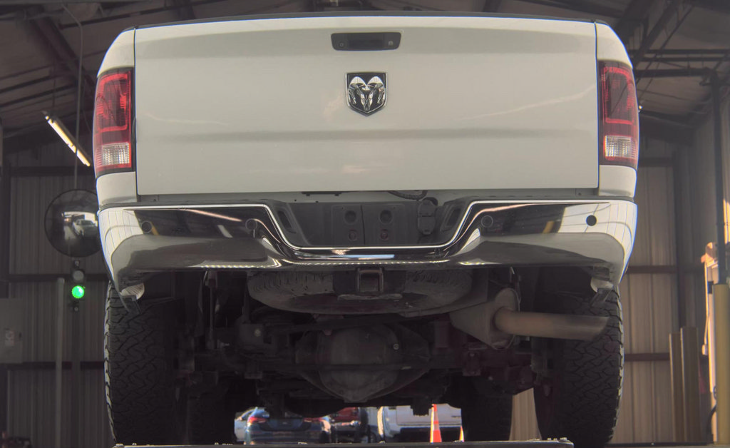 Used 2016 RAM 2500 Lone Star AWD/4WD image 7