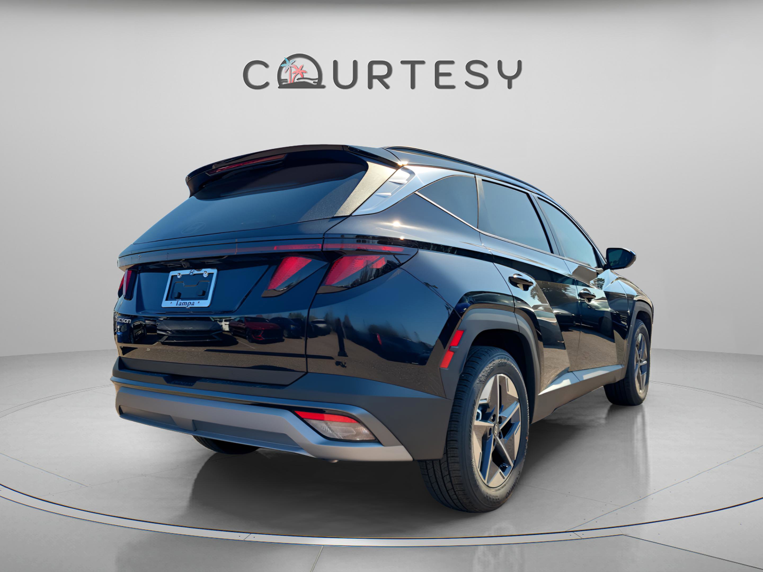 New 2026 Hyundai Tucson SEL image 4