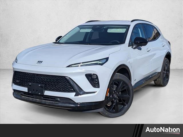 New 2026 Buick Envision Sport Touring image 1