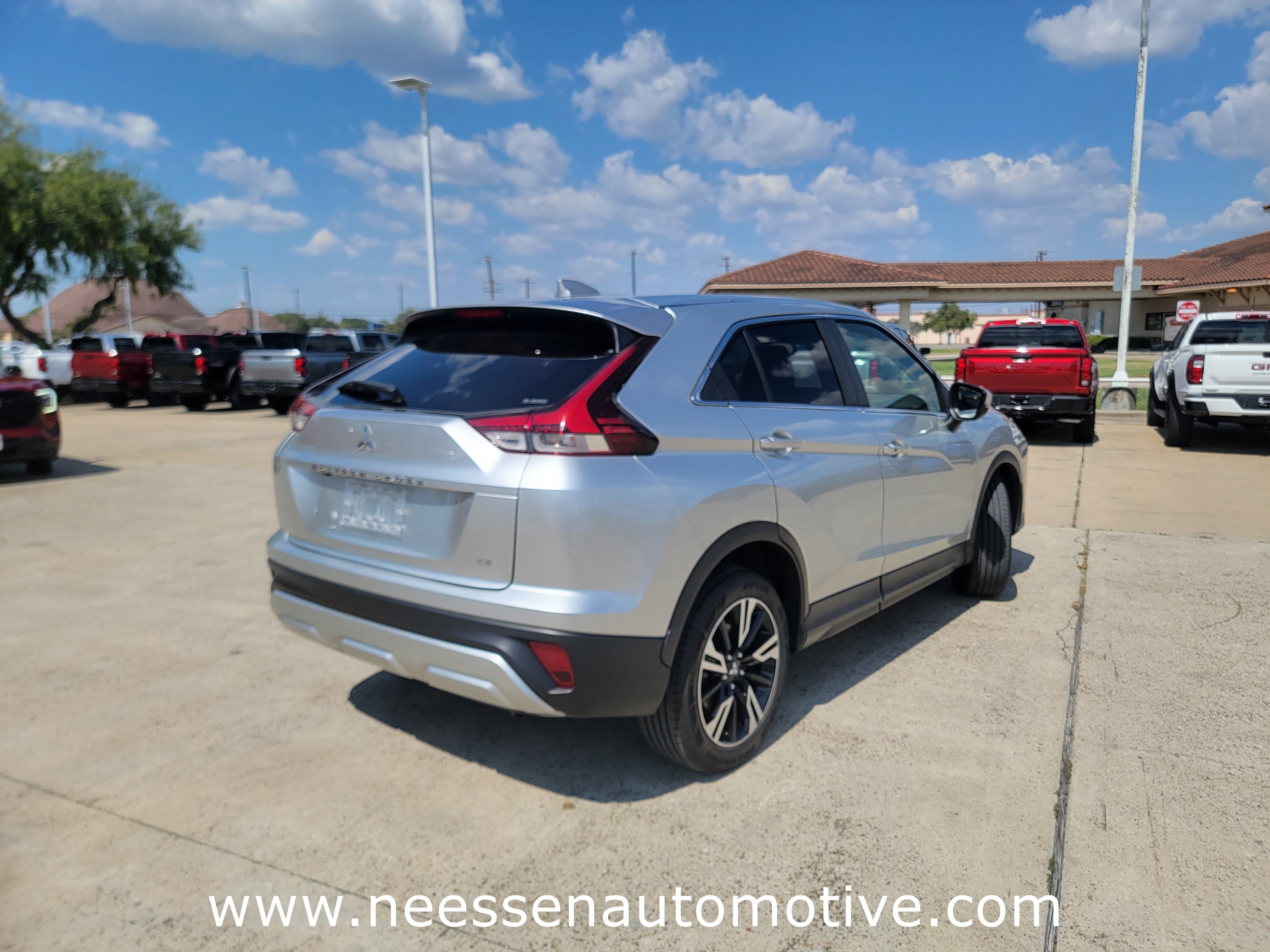 Used 2024 Mitsubishi Eclipse Cross SE image 7