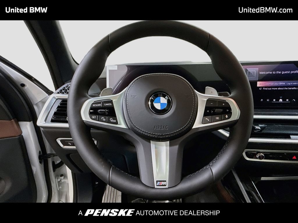 New 2027 BMW X7 xDrive40i w/ M Sport Package AWD/4WD image 6