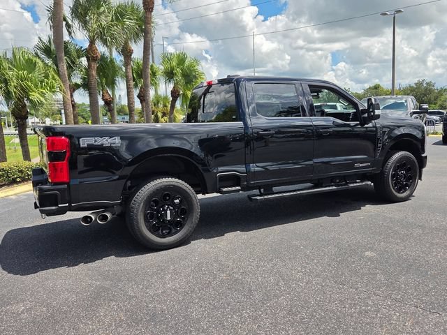 Used 2024 Ford F250 Lariat w/ Lariat Ultimate Package AWD/4WD image 8