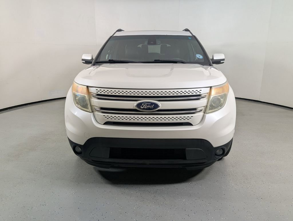 Used 2015 Ford Explorer Limited w/ Equipment Group 302A FWD image 2