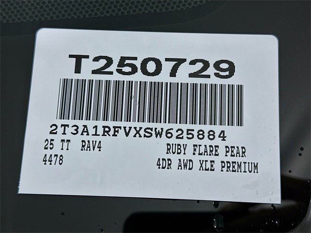 New 2025 Toyota RAV4 XLE Premium image 18