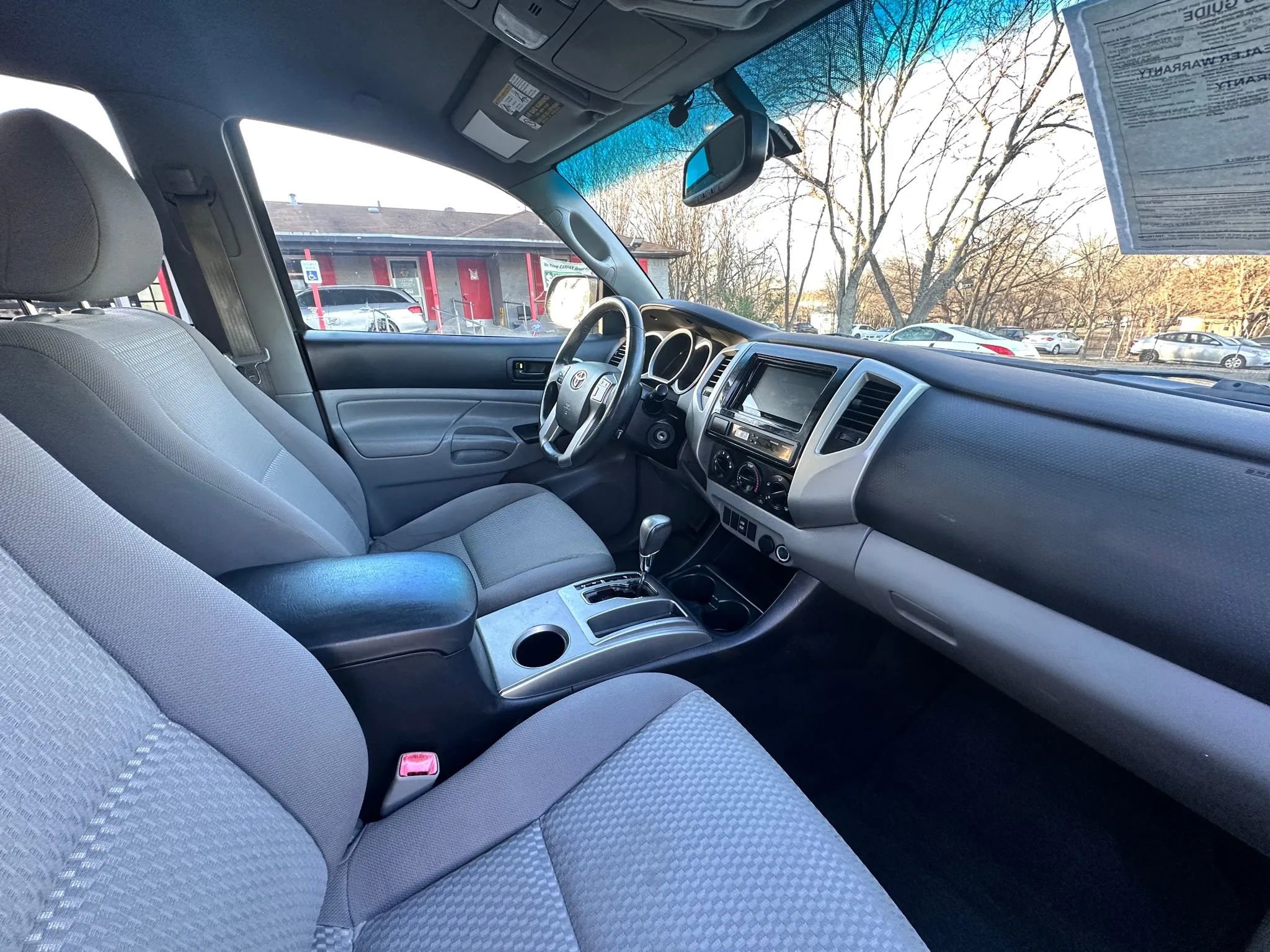 Used 2012 Toyota Tacoma PreRunner w/ SR5 Pkg image 25