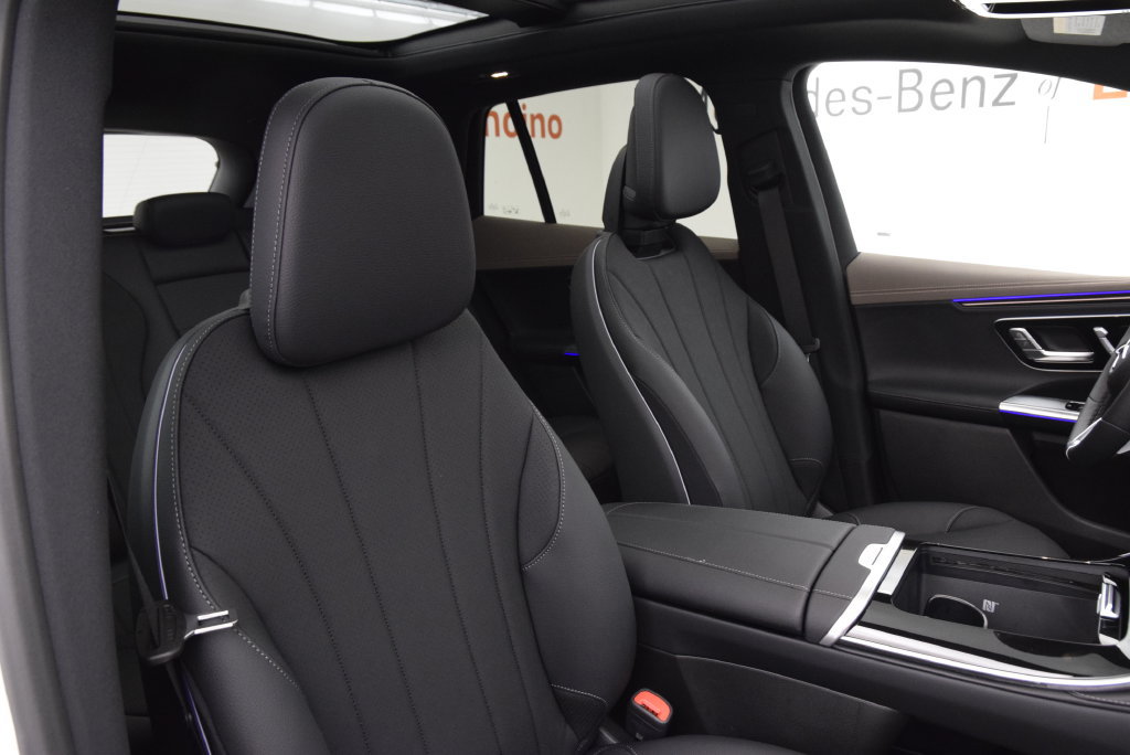 New 2027 Mercedes-Benz EQE 320 4MATIC SUV image 17
