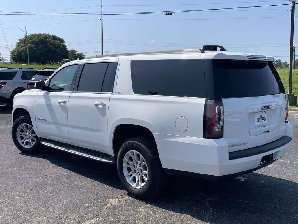 Used 2018 GMC Yukon XL SLT RWD image 5
