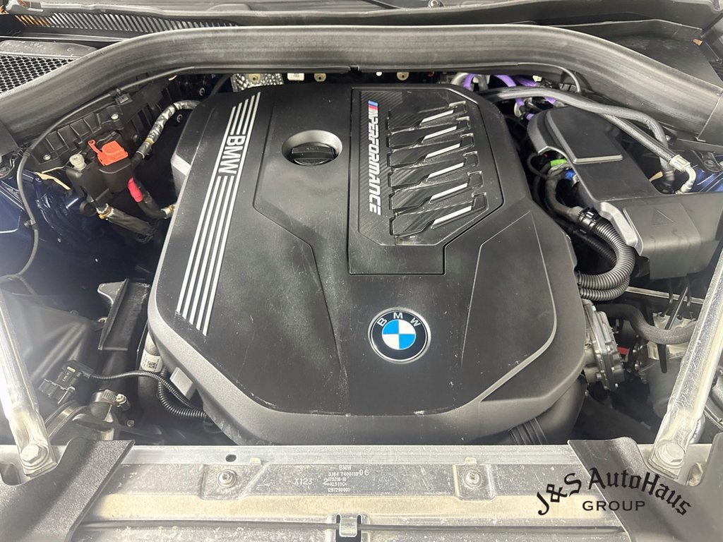 Used 2023 BMW X4 M40i AWD/4WD image 38