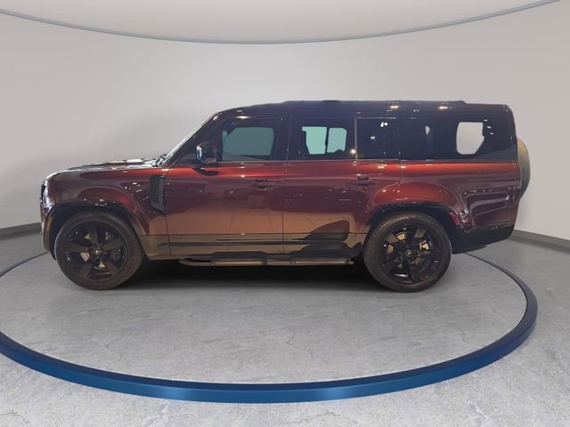 New 2025 Land Rover Defender 130 X-Dynamic SE image 8
