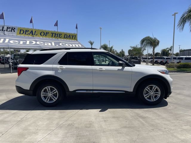 Used 2021 Ford Explorer XLT RWD image 9
