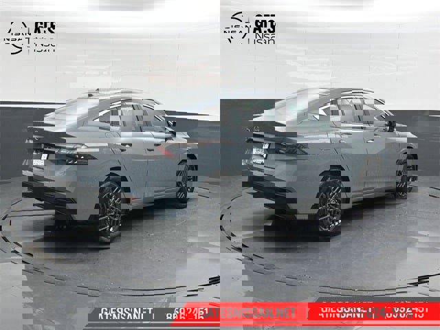 New 2026 Nissan Sentra SV w/ SV Convenience Package image 2