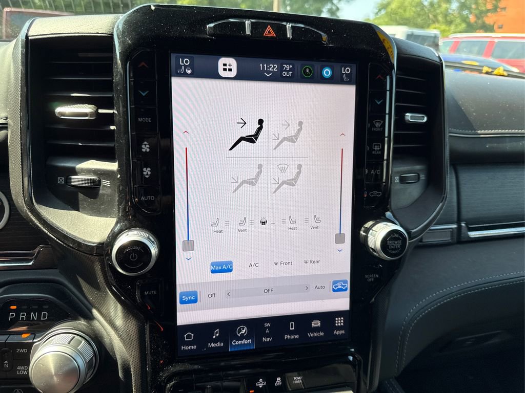 Used 2023 RAM 1500 Limited w/ Body Color Bumper Group image 31