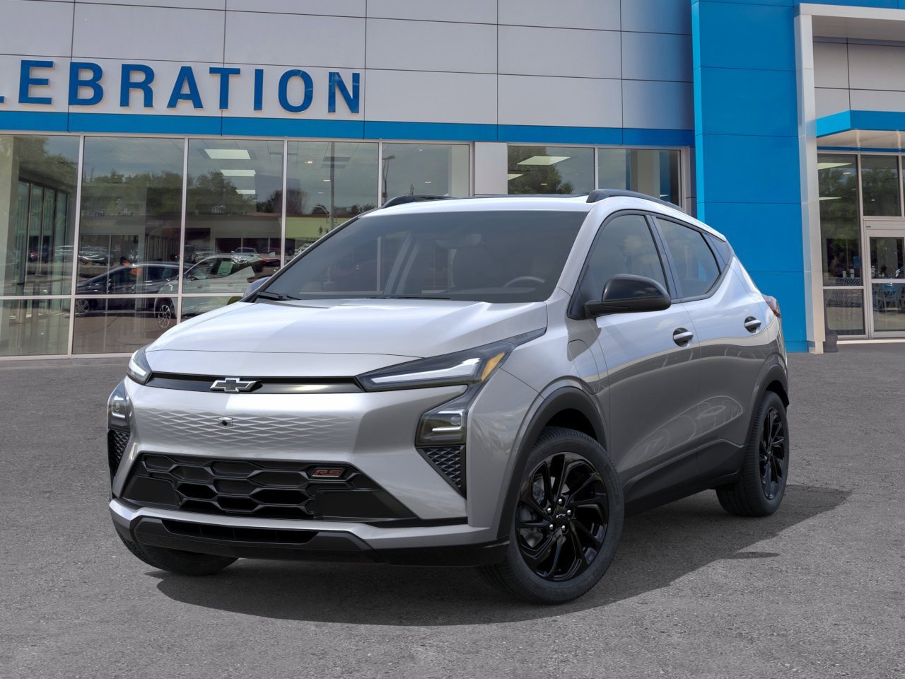 New 2027 Chevrolet Bolt RS w/ Technology Package FWD image 6