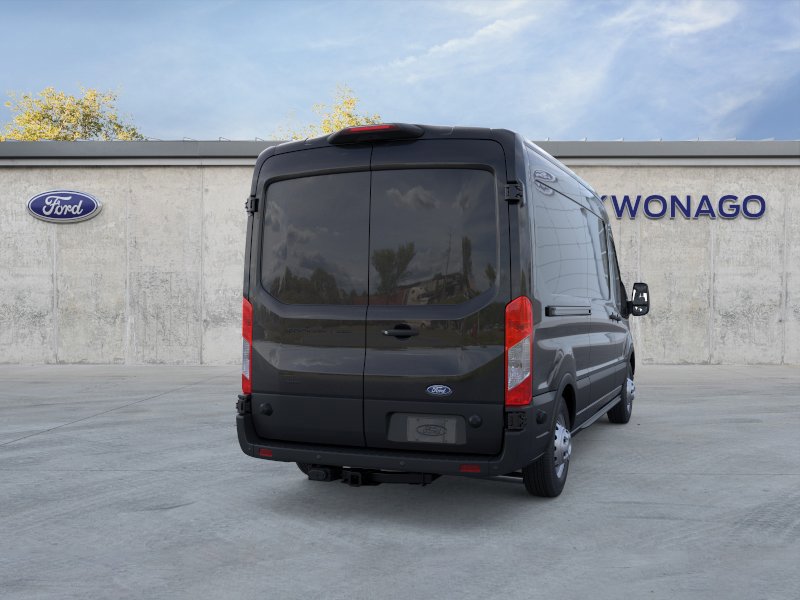 New 2026 Ford Transit 250 148 Medium Roof Extended AWD w/ Load Area Protection Package image 9