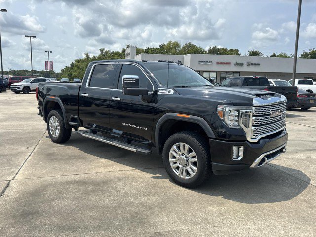 Certified 2020 GMC Sierra 2500 Denali w/ Denali Ultimate Package