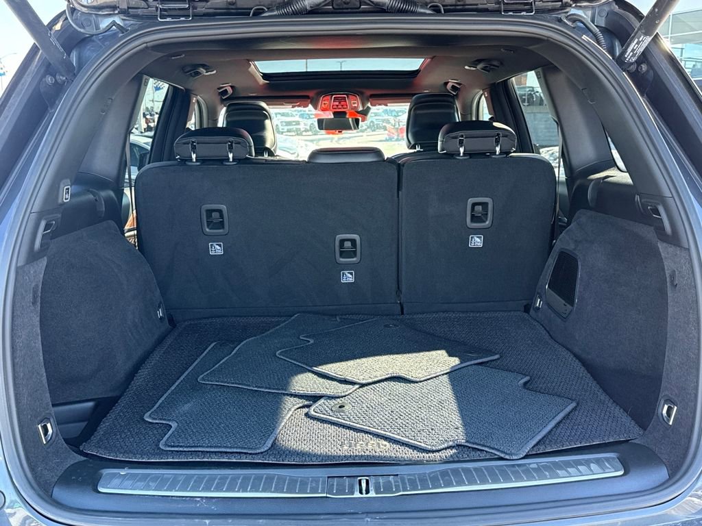 Used 2025 Jeep Grand Cherokee Summit w/ Adv Protech Group IV image 7