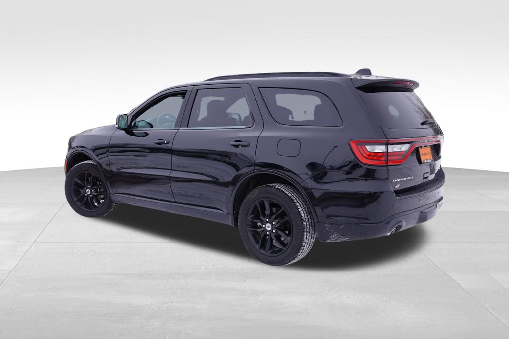 Certified 2023 Dodge Durango GT image 8