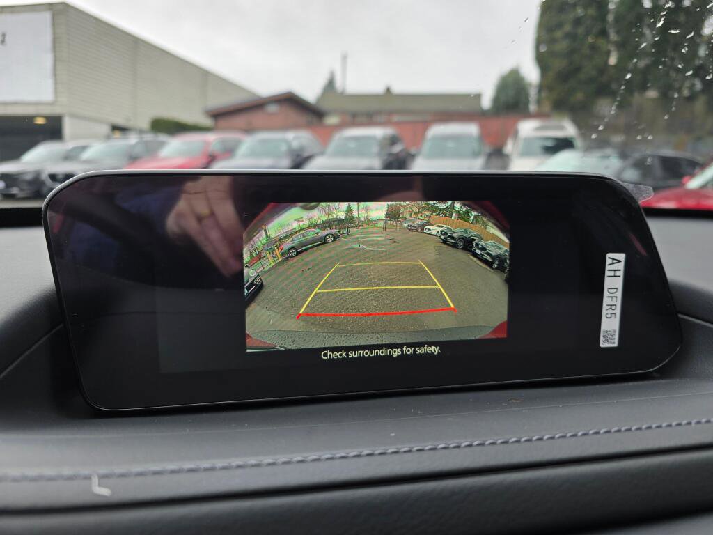 Certified 2025 MAZDA CX-30 AWD 2.5 S w/ Select Sport Pkg image 29