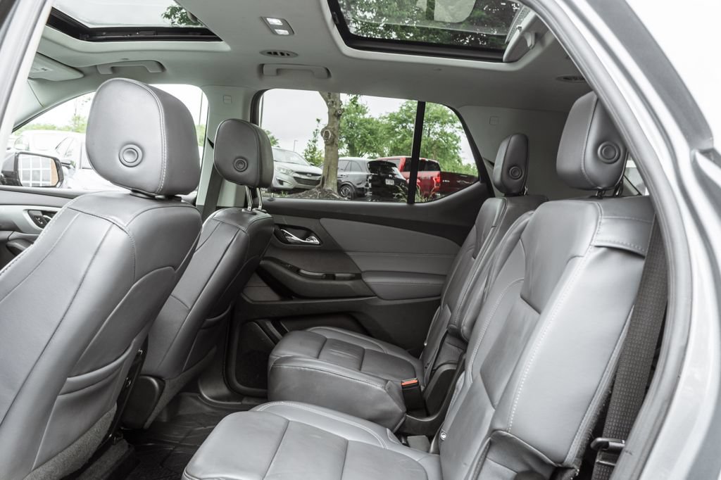Used 2018 Chevrolet Traverse LT AWD/4WD image 21