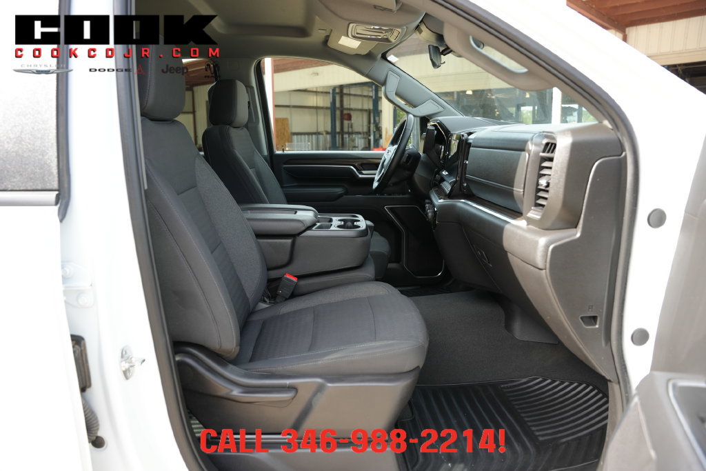 Used 2025 Chevrolet Silverado 2500 LT w/ Convenience Package AWD/4WD image 26
