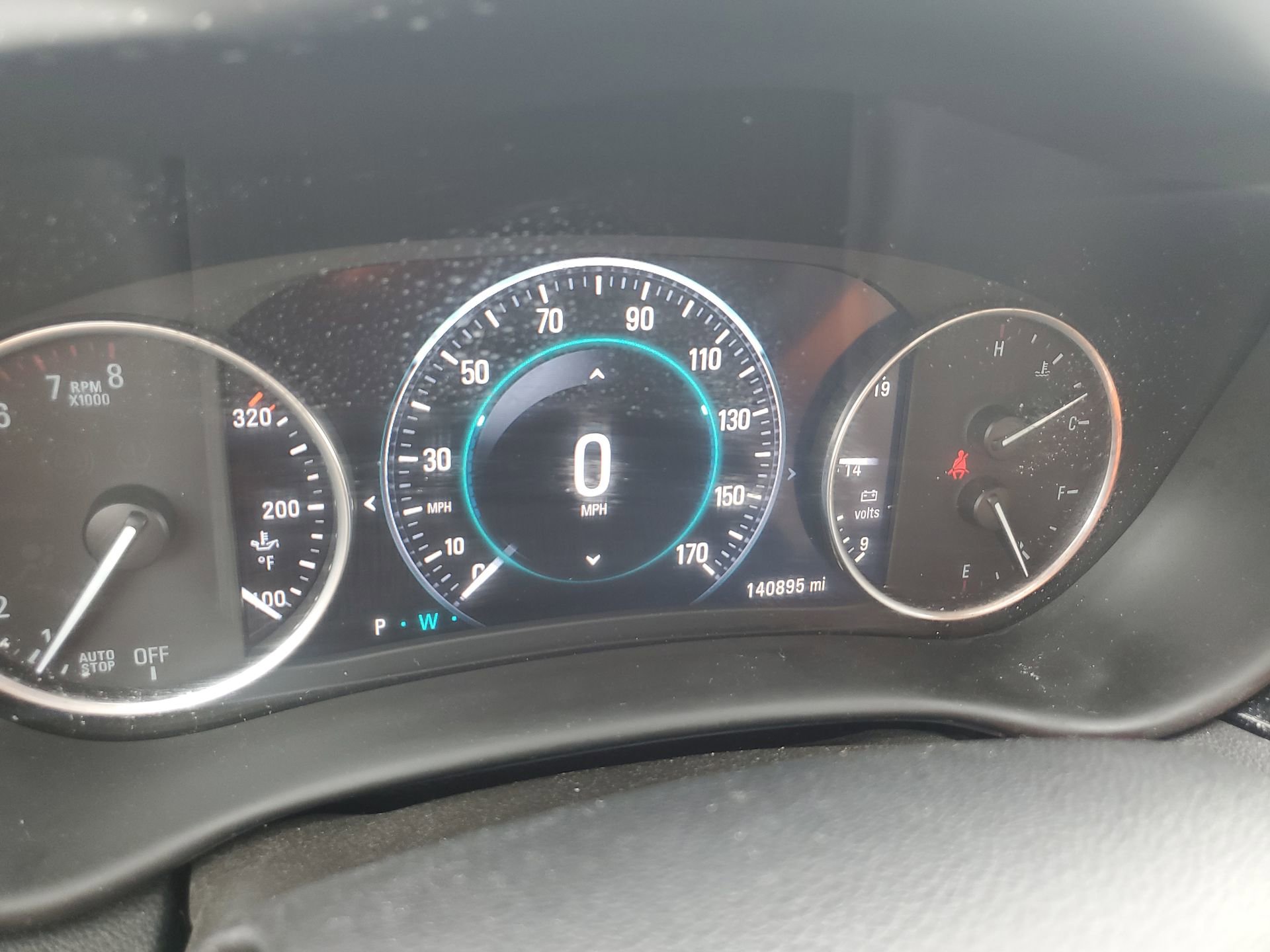 Used 2017 Buick Envision Premium AWD/4WD image 20