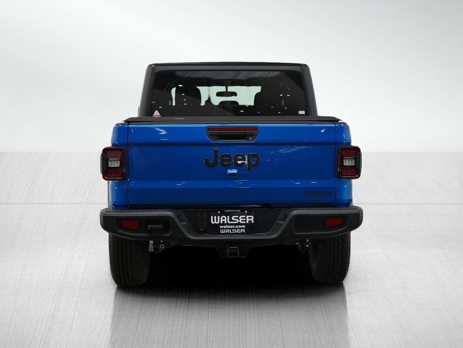 Used 2021 Jeep Gladiator Sport image 4