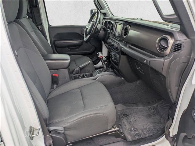 Used 2020 Jeep Gladiator Sport w/ Quick Order Package 23S AWD/4WD image 18