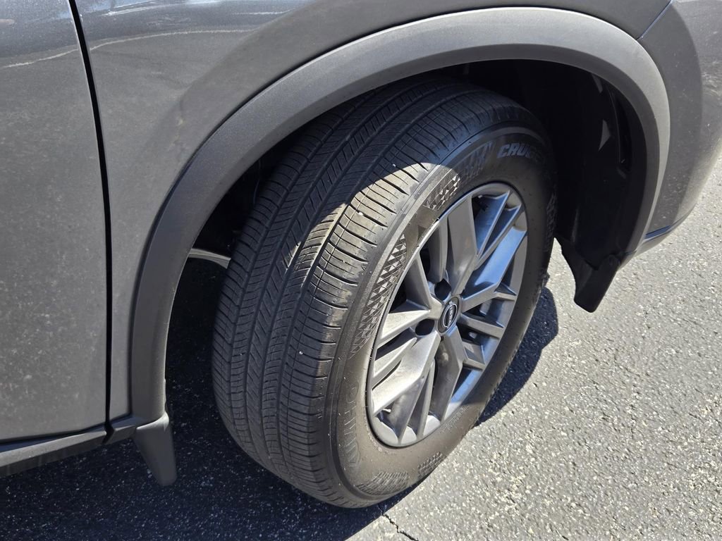 Certified 2026 Nissan Rogue S image 6