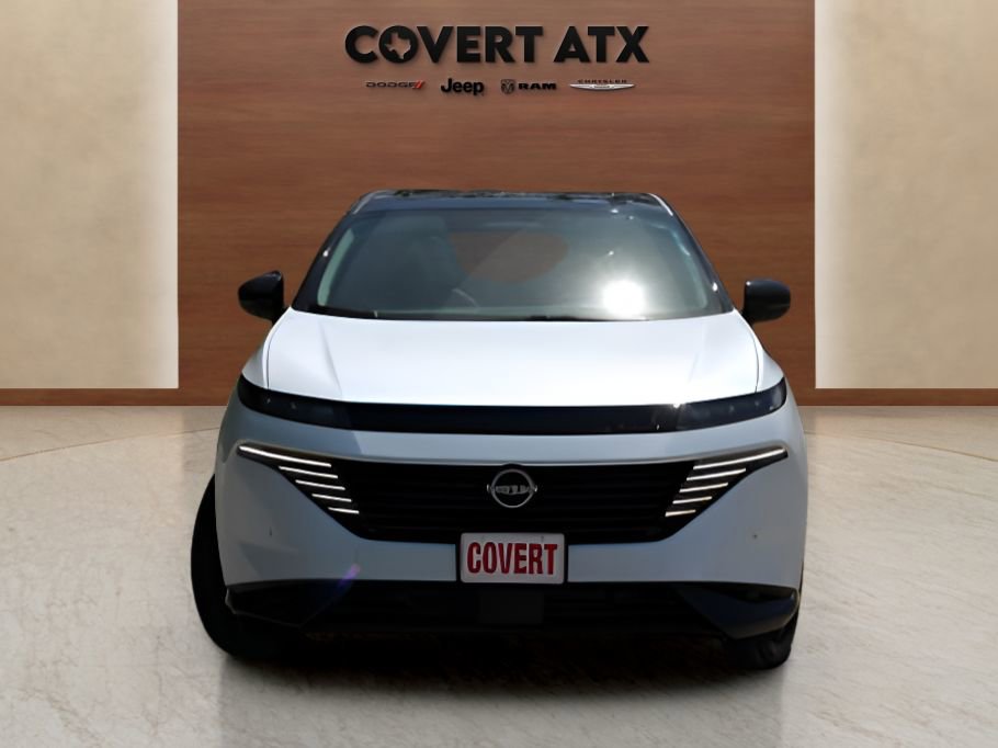 Used 2026 Nissan Murano Platinum w/ Cargo Package image 8