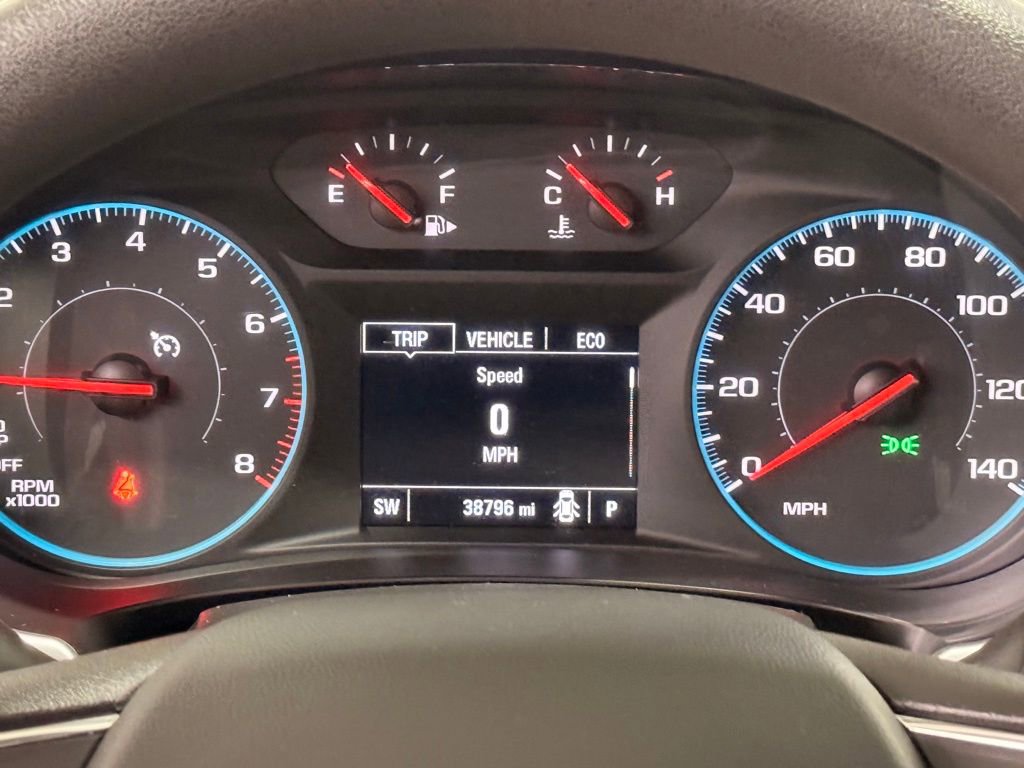 Used 2020 Chevrolet Malibu LS image 21