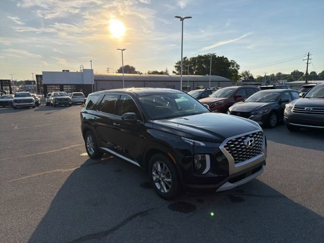Used 2022 Hyundai Palisade SE AWD/4WD image 8
