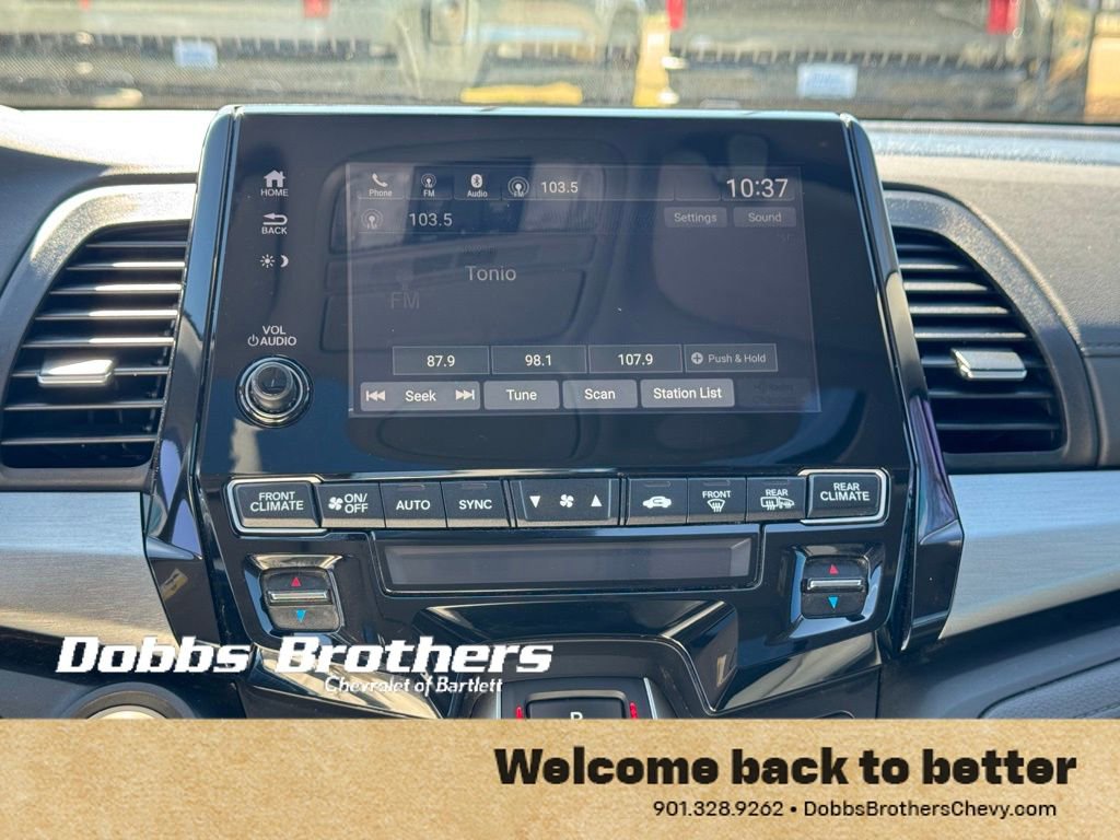 Used 2022 Honda Odyssey EX-L image 31