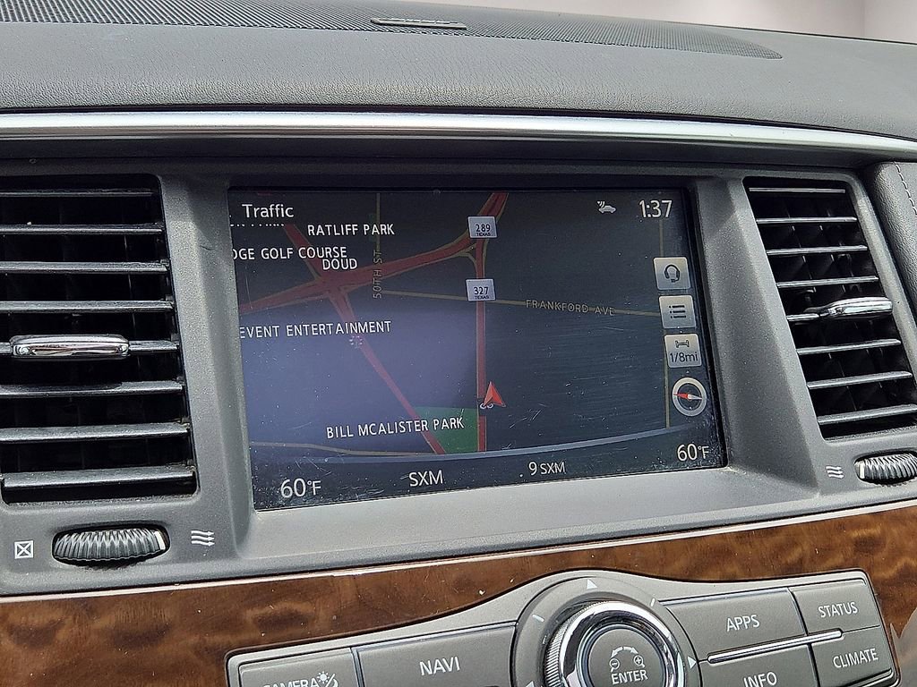 Used 2019 Nissan Armada Platinum w/ Captain's Chairs Package RWD image 29
