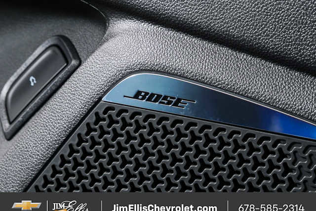 New 2026 Chevrolet Blazer EV SS image 7