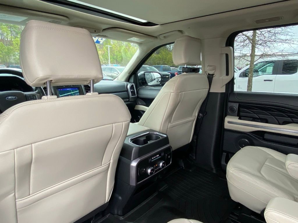 Certified 2021 Ford Expedition Max Platinum image 22