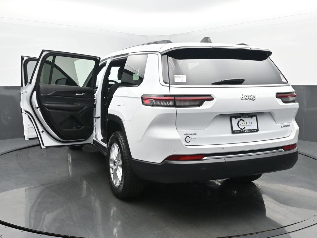 New 2025 Jeep Grand Cherokee L Laredo w/ Luxury Tech Group I image 58